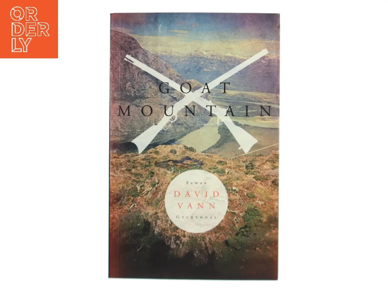 Billede 1 - Goat Mountain : roman af David Vann (Bog)