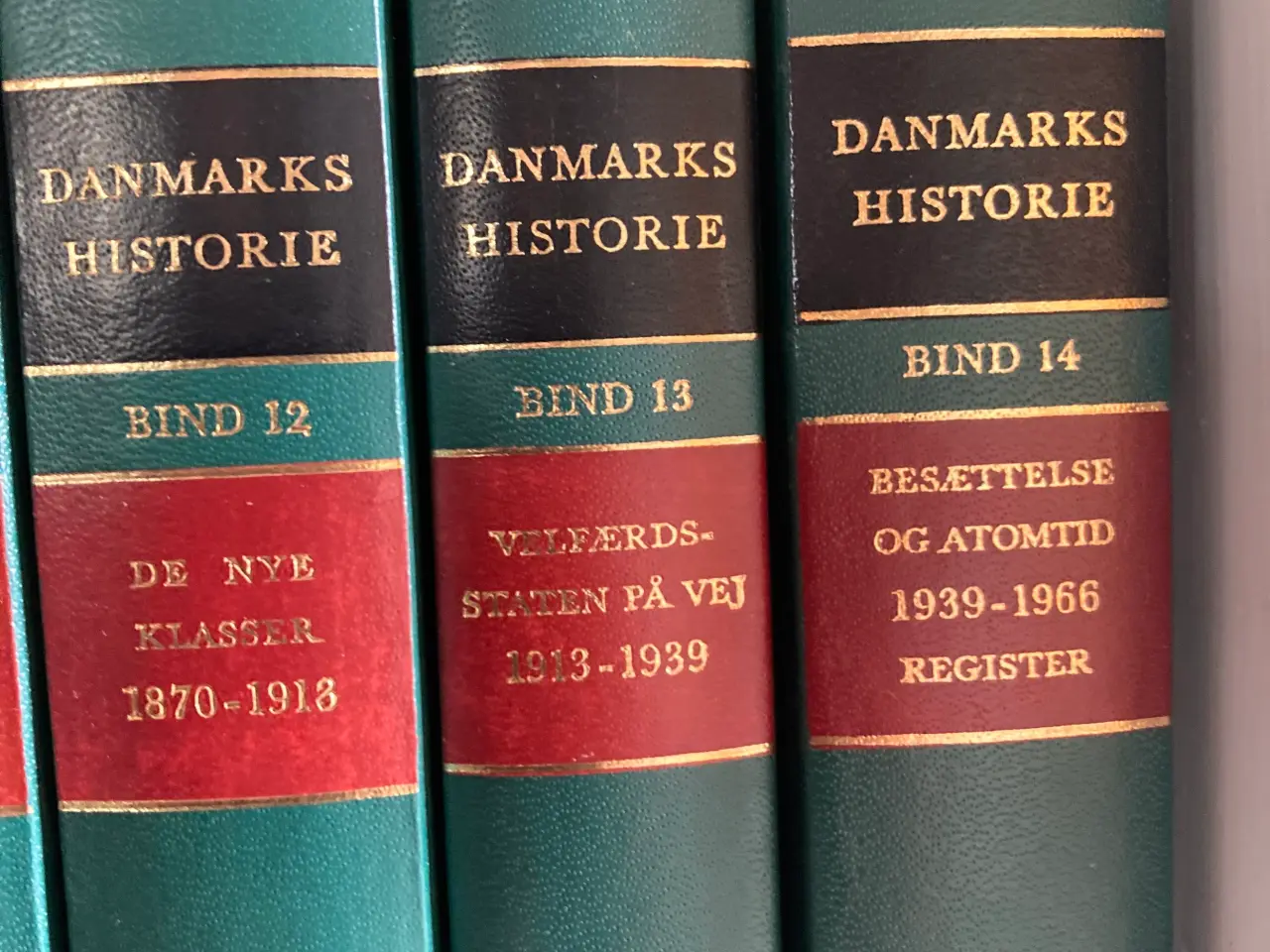 Billede 5 - Danmarks historie