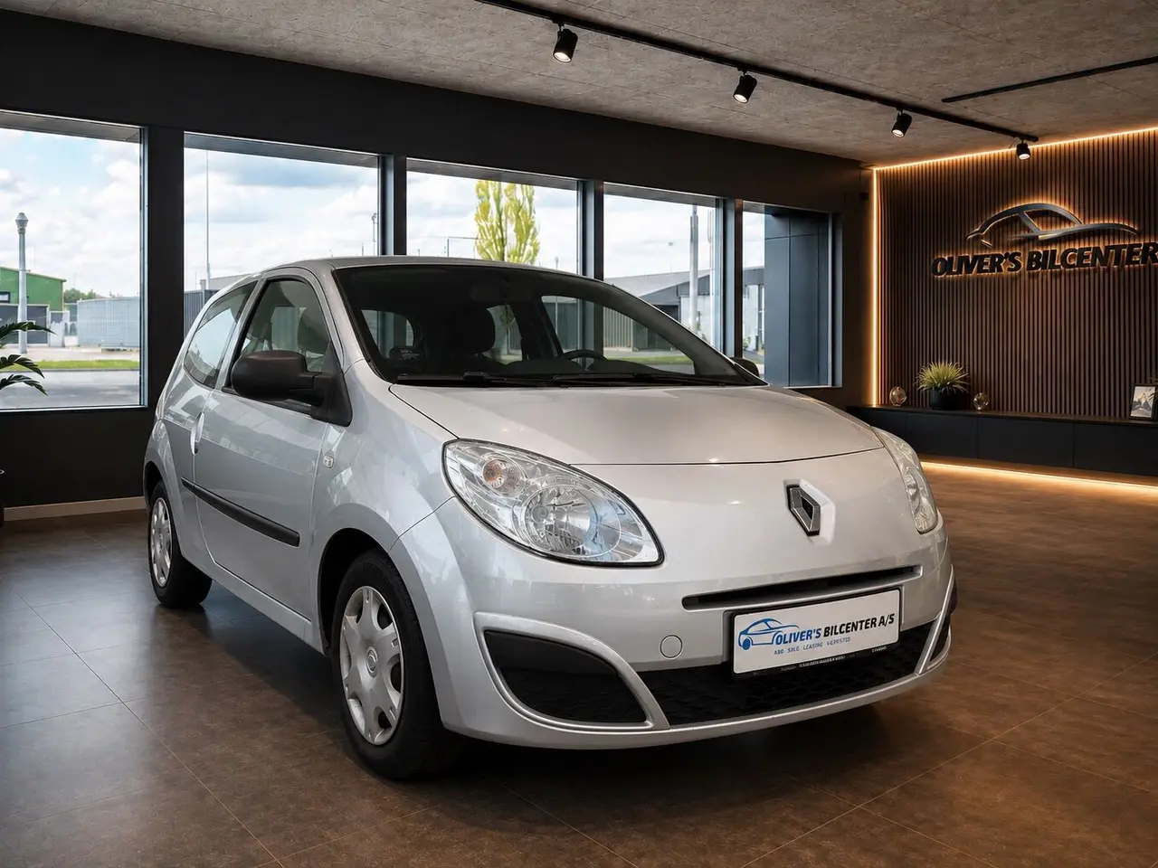 Billede 1 - Renault Twingo 1,2 16V Dynamique 76HK 3d