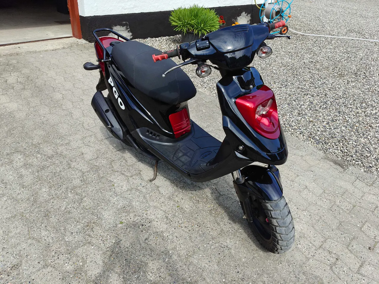 Billede 2 - PGO HOT 50 30 km/t