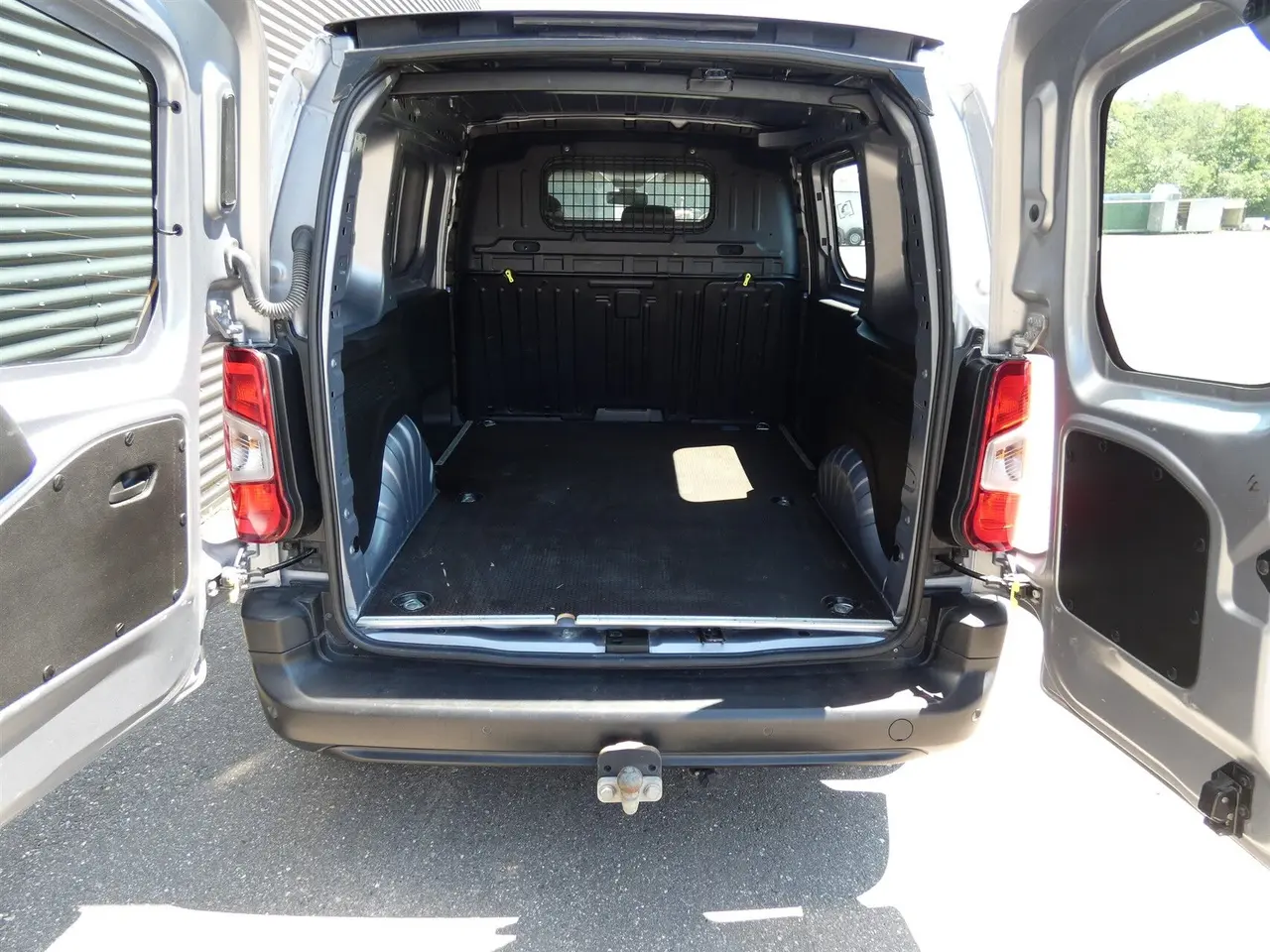Billede 8 - Peugeot Partner L1 V1 1,5 BlueHDi Plus 130HK Van 6g