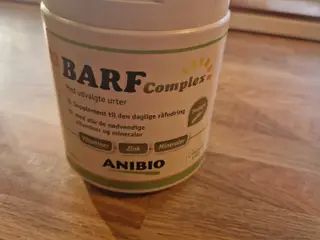 Barf complex med urter