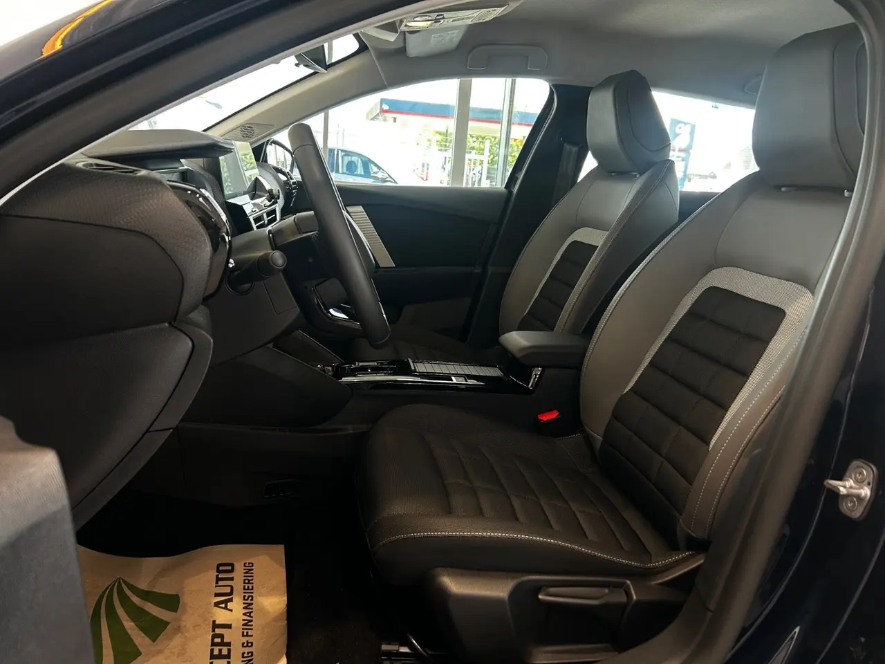 Billede 7 - Citroën ë-C4 X 54 Plus