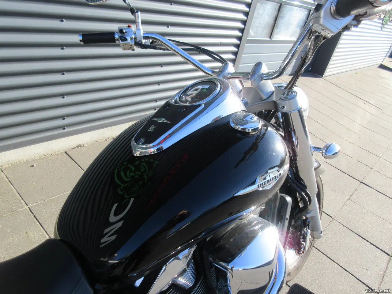 Billede 11 - Suzuki VLR 1800 MC-SYD BYTTER GERNE