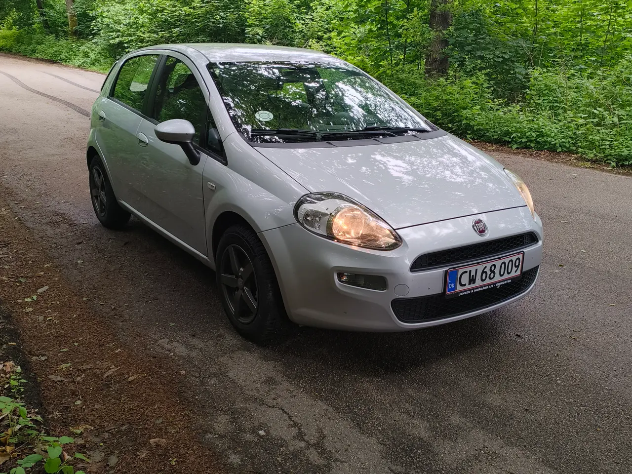 Billede 1 - Fiat Punto Evo 1.2