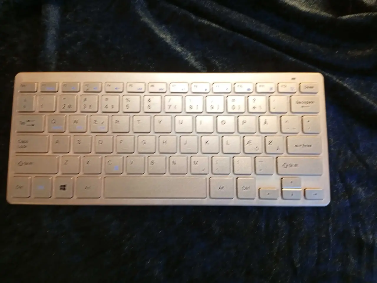 Billede 2 - Bluetooth Keyboard, som på billedet