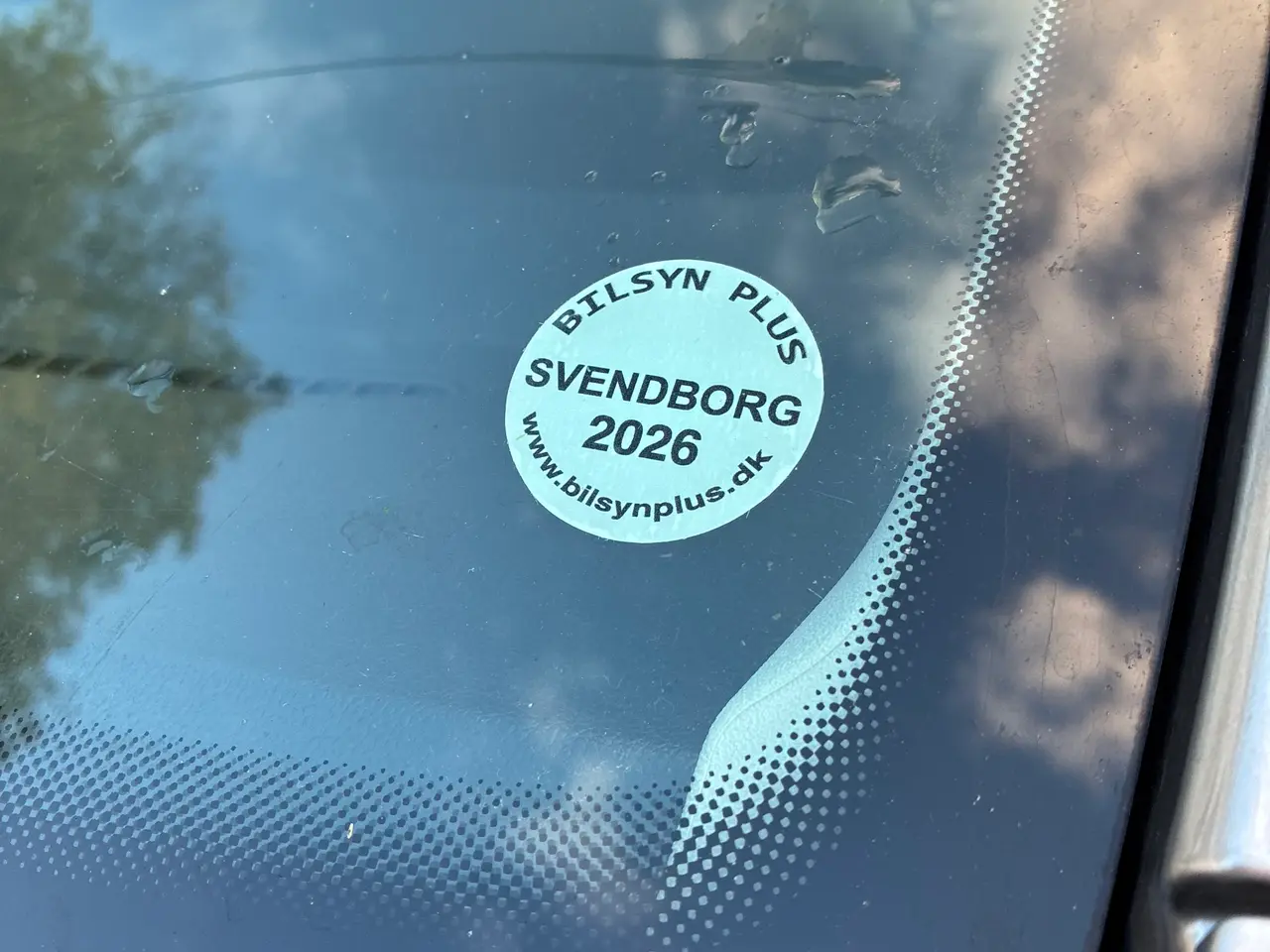Billede 10 - VW move up! til salg - nysynet 