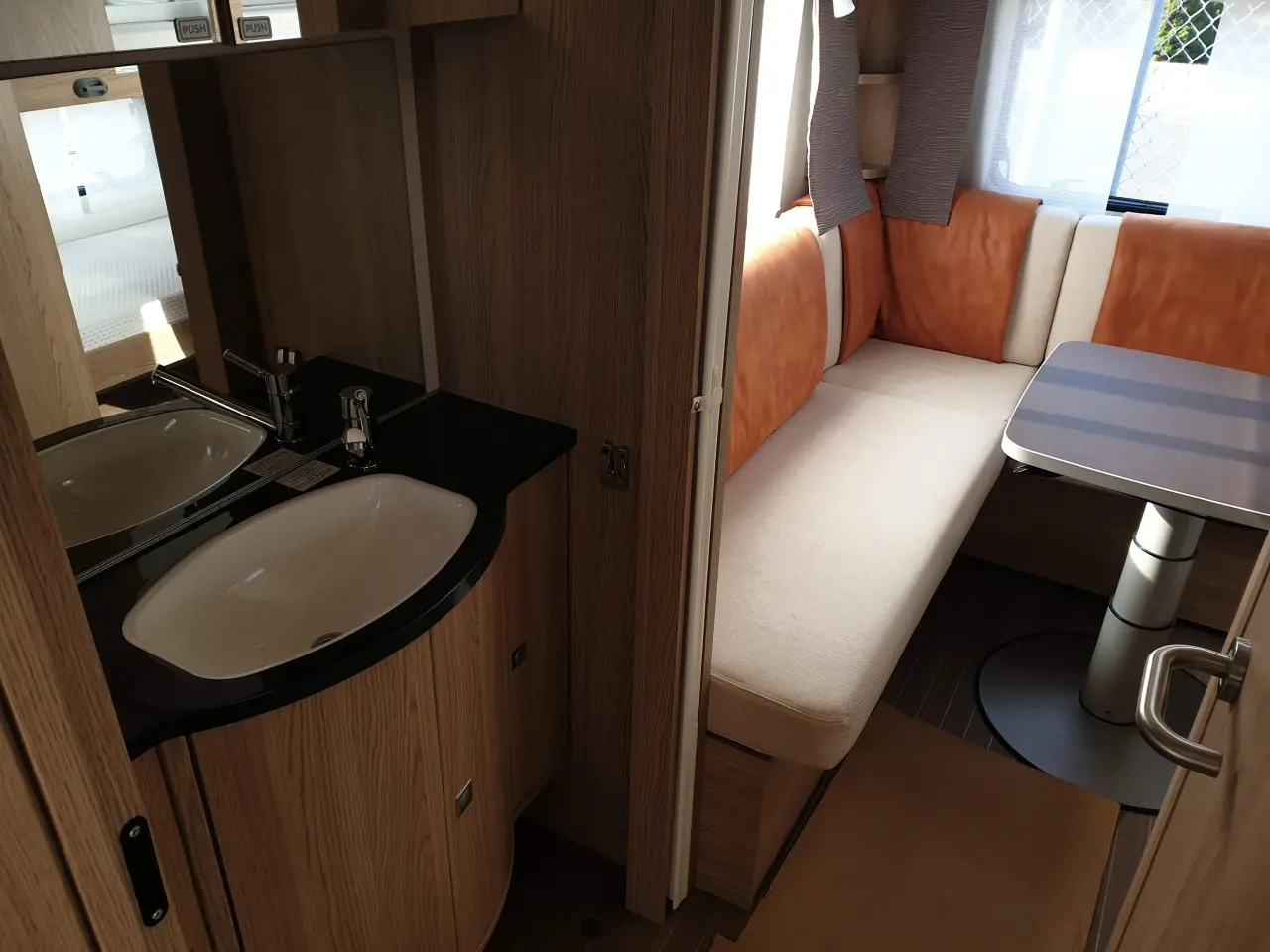 Billede 1 - Bürstner Averso 720 TK - Udlejes