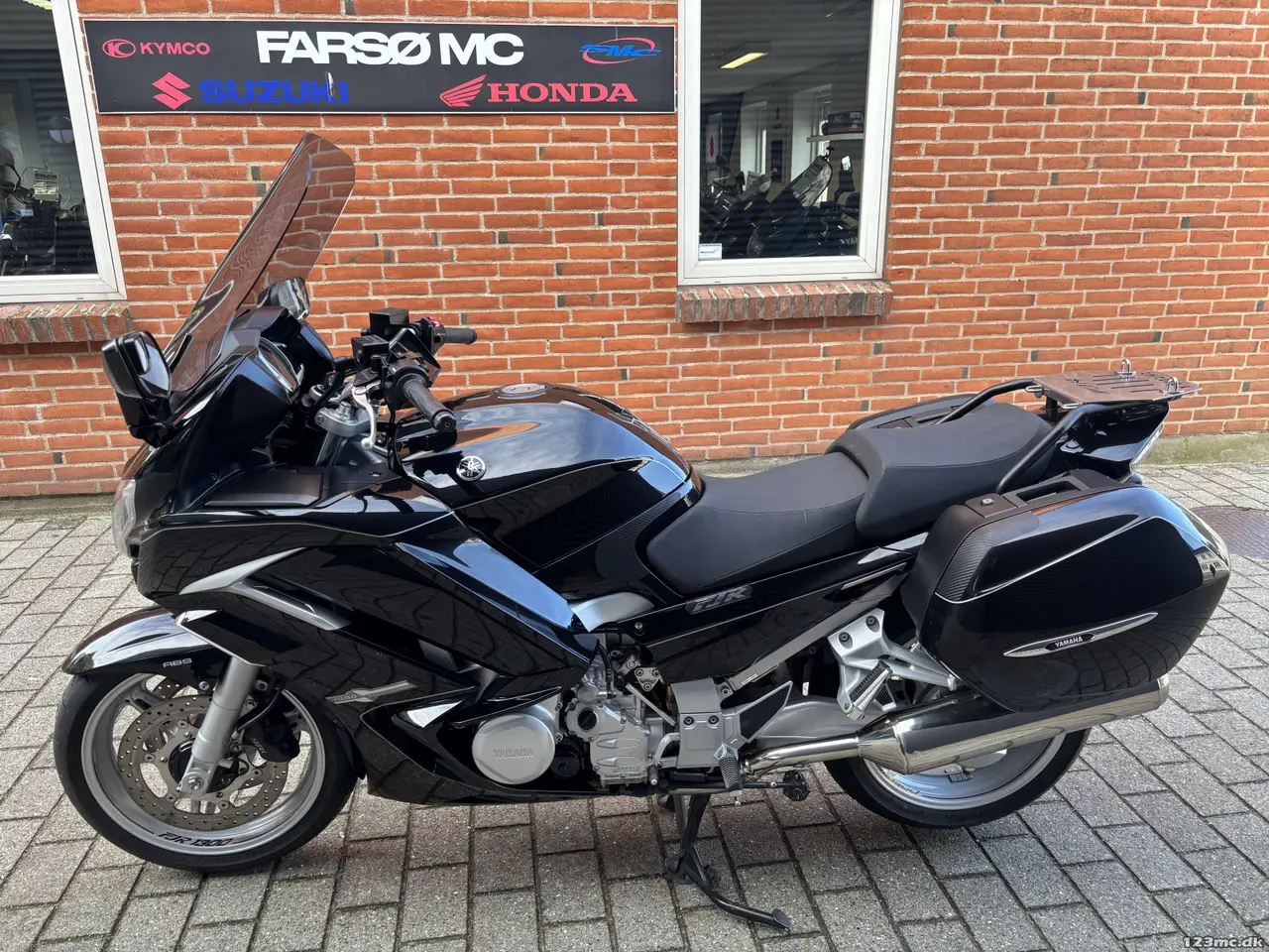 Billede 5 - Yamaha FJR 1300 A
