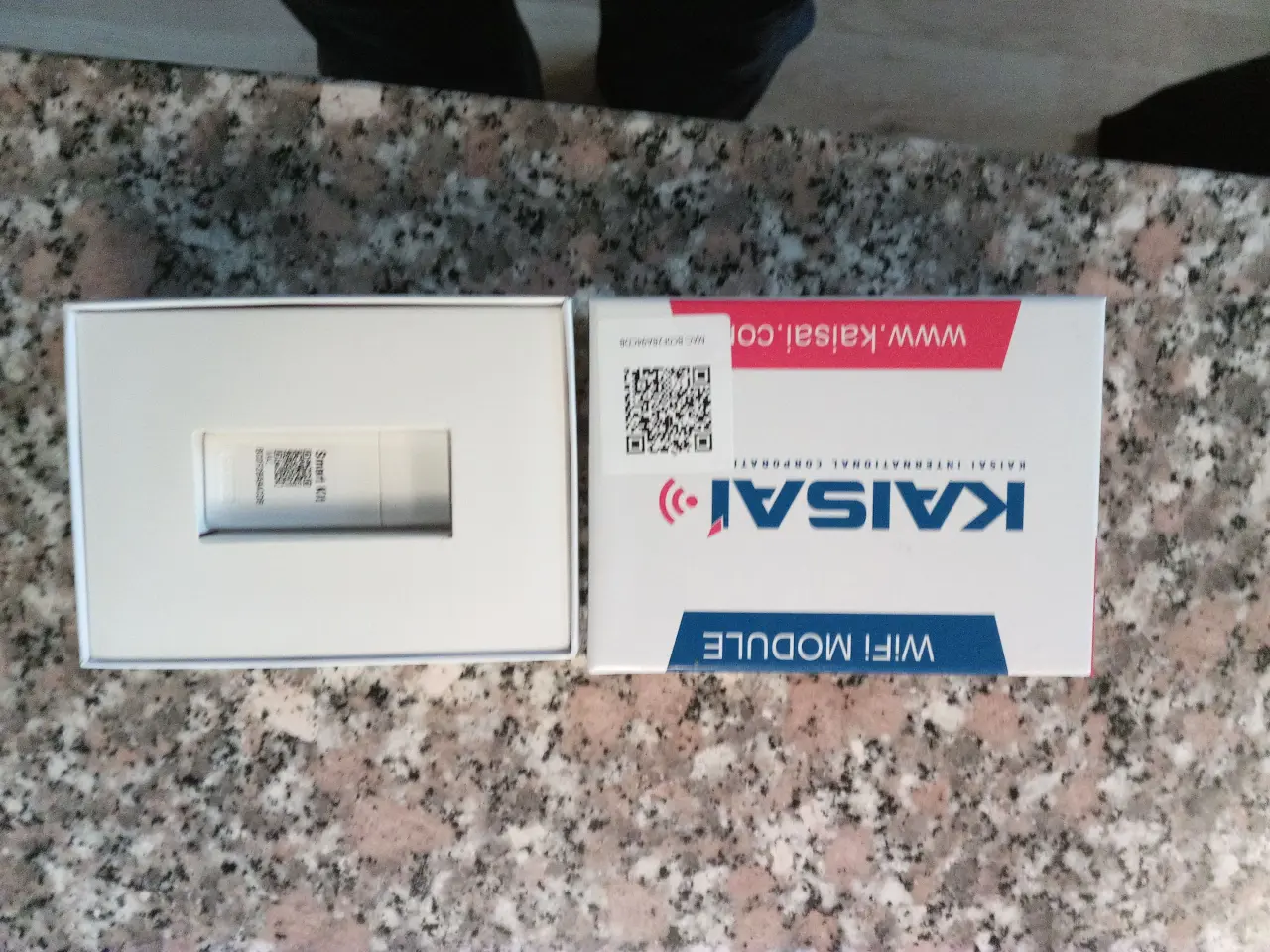 Billede 1 - WiFI-modul, Kaisai