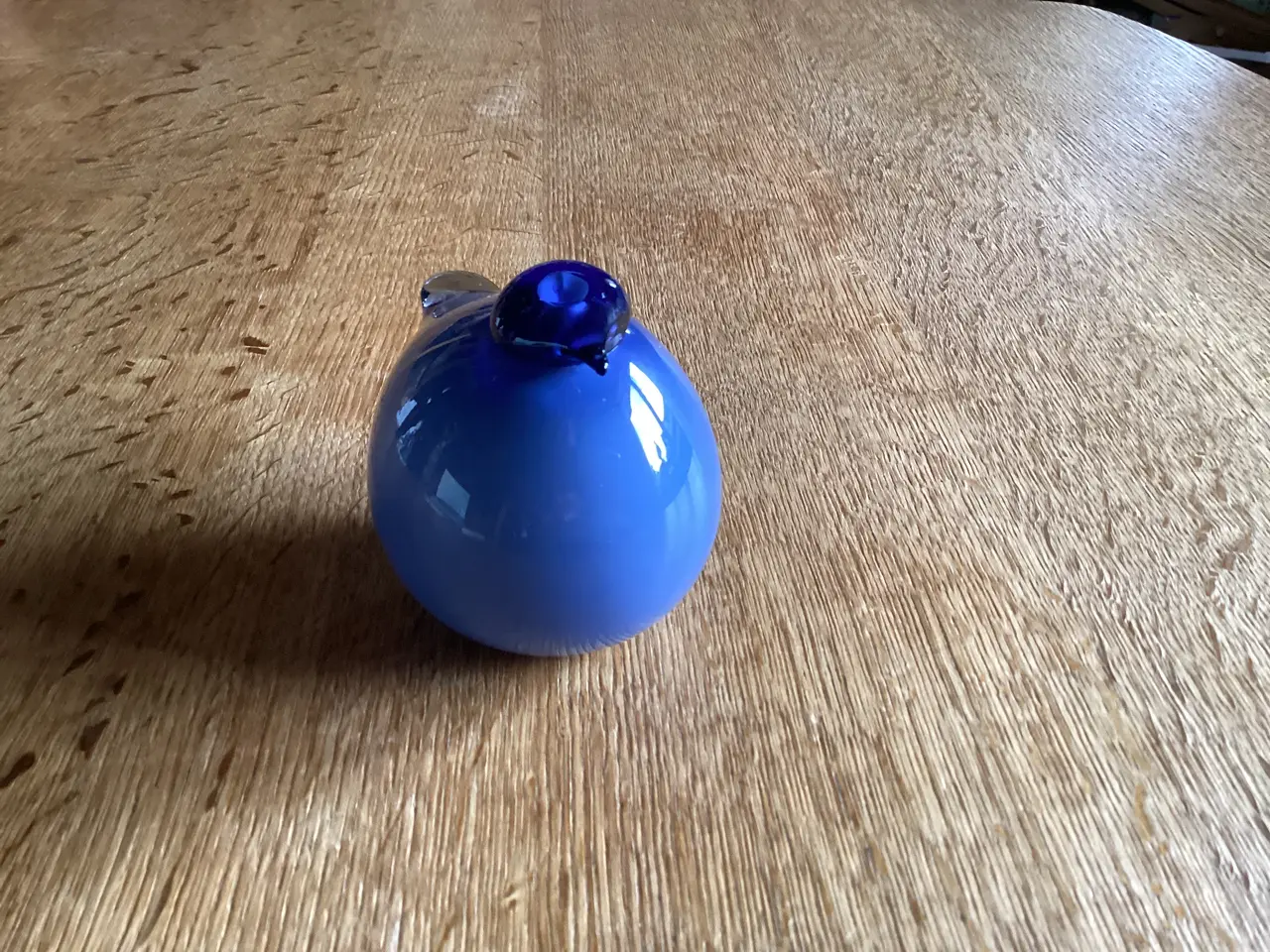Billede 3 - Iittala Fugl Regn Kuulas ( Oiva Toikka)