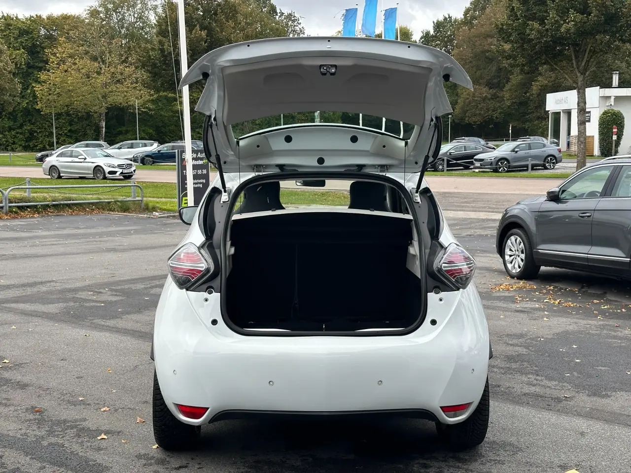 Billede 7 - Renault Zoe 52 Experience