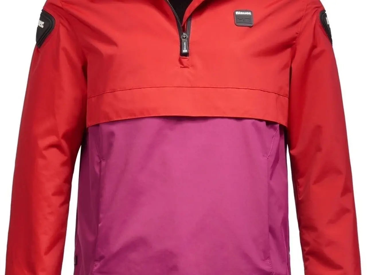 Billede 1 - Blauer Spring Pull Damer Motorcykel Tekstil Jakke 