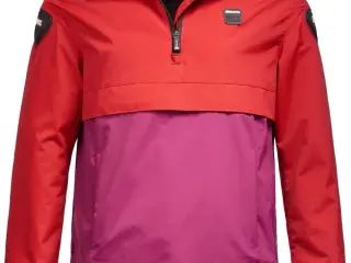 Blauer Spring Pull Damer Motorcykel Tekstil Jakke