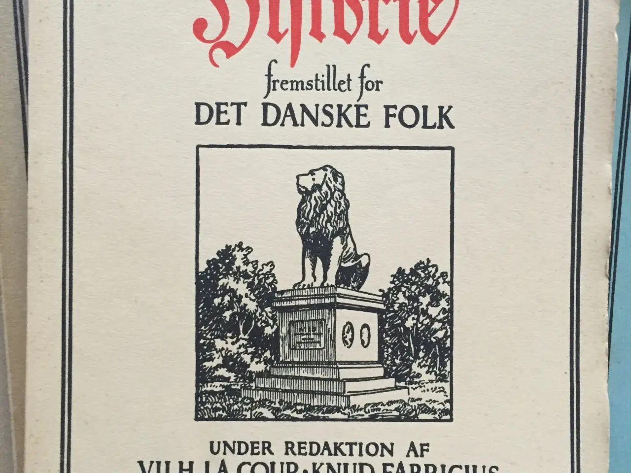 Billede 6 - Sønderjyllands Historie