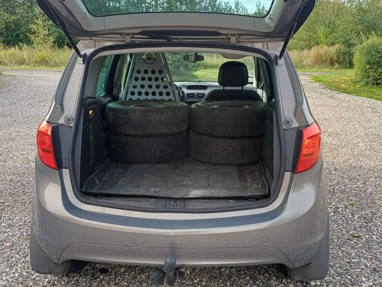 Billede 4 - Opel Meriva 1,7 CDTi 110 Enjoy Activan