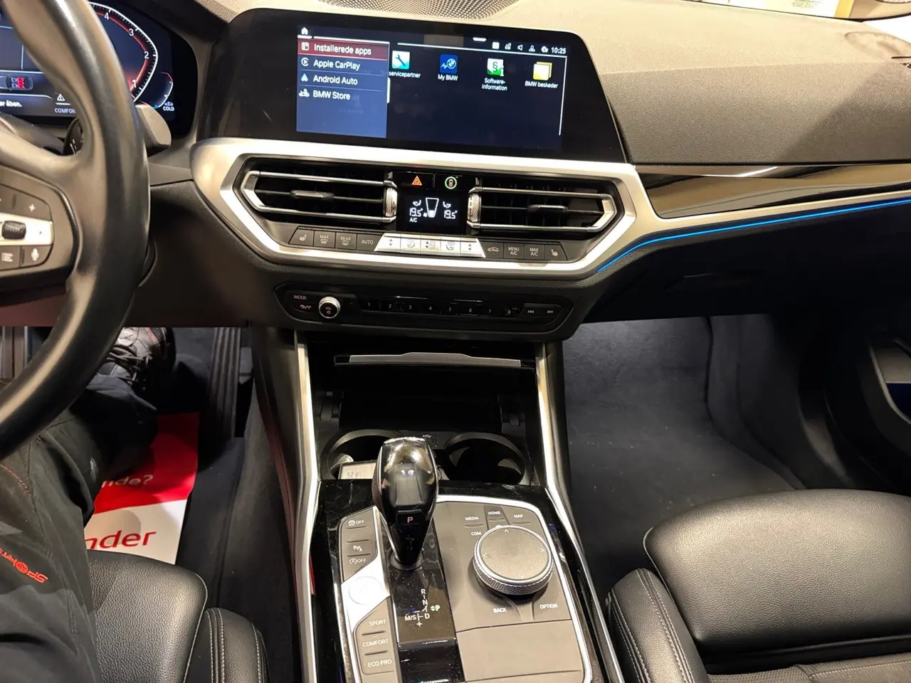 Billede 12 - BMW 330d 3,0 Sport Line aut.
