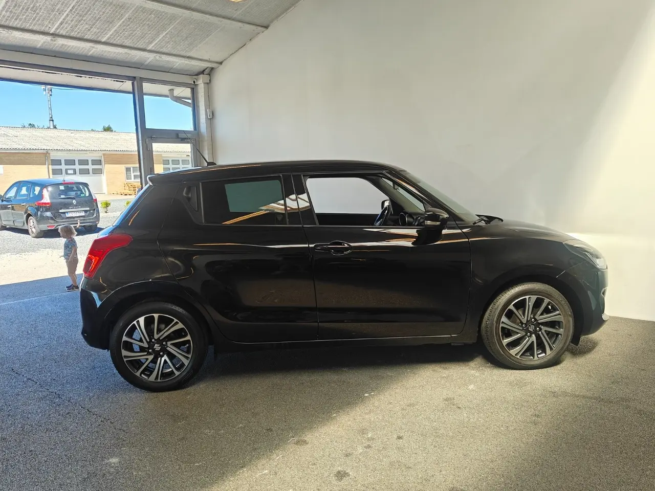 Billede 3 - Suzuki Swift 1,2 mHybrid Exclusive CVT