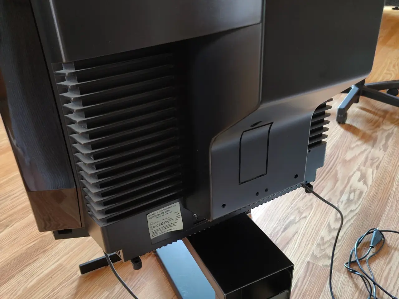 Billede 7 - B&O BeoVision MX 6000 MCMXCII – Original stand
