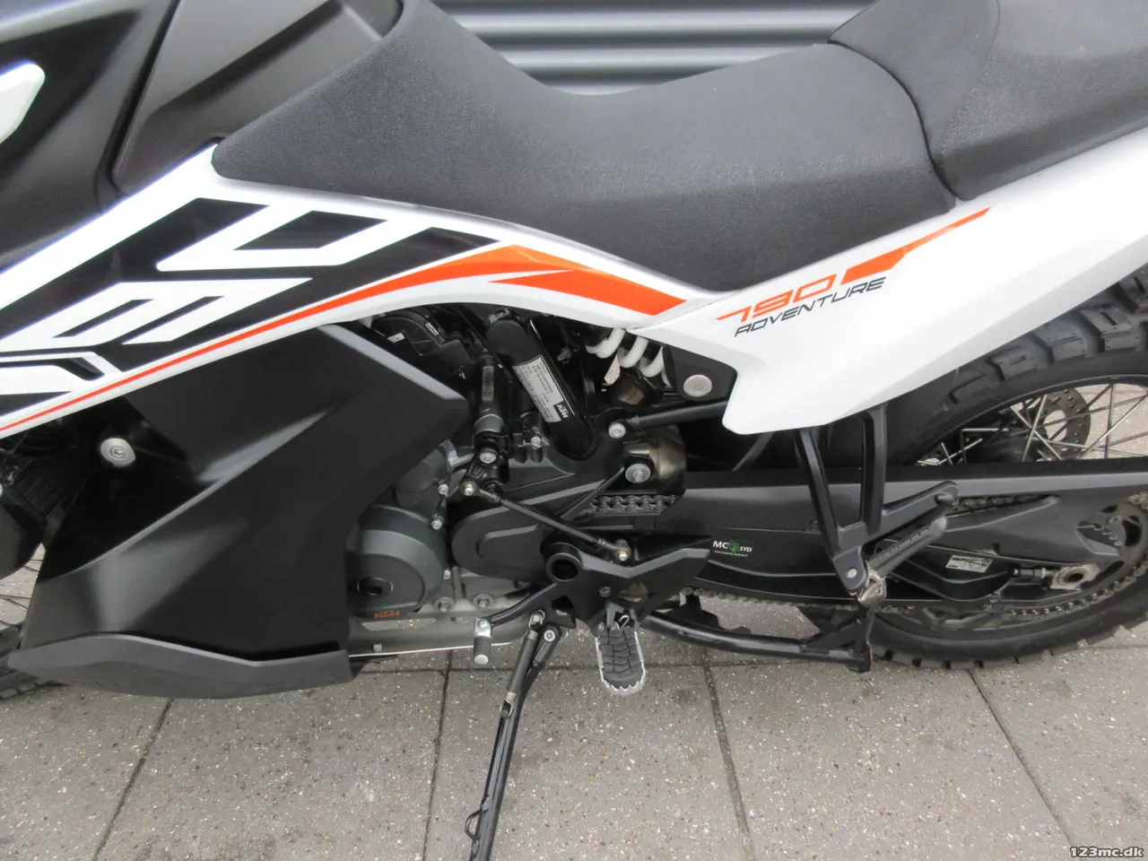 Billede 19 - KTM 790 Adventure MC-SYD BYTTER GERNE