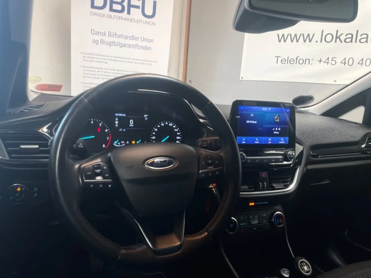 Billede 7 - Ford Fiesta 1,0 EcoBoost Titanium B&O Play