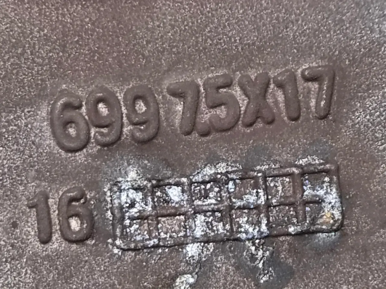 Billede 6 - Ford kuga vinterhjul 235/55-17