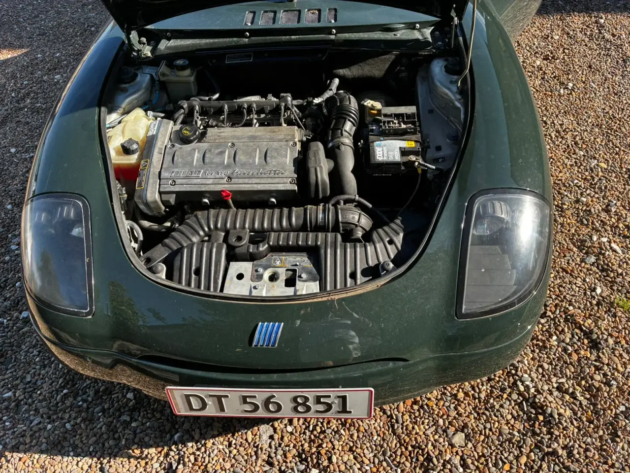 Billede 12 - Fiat Barchetta 1,8 16V