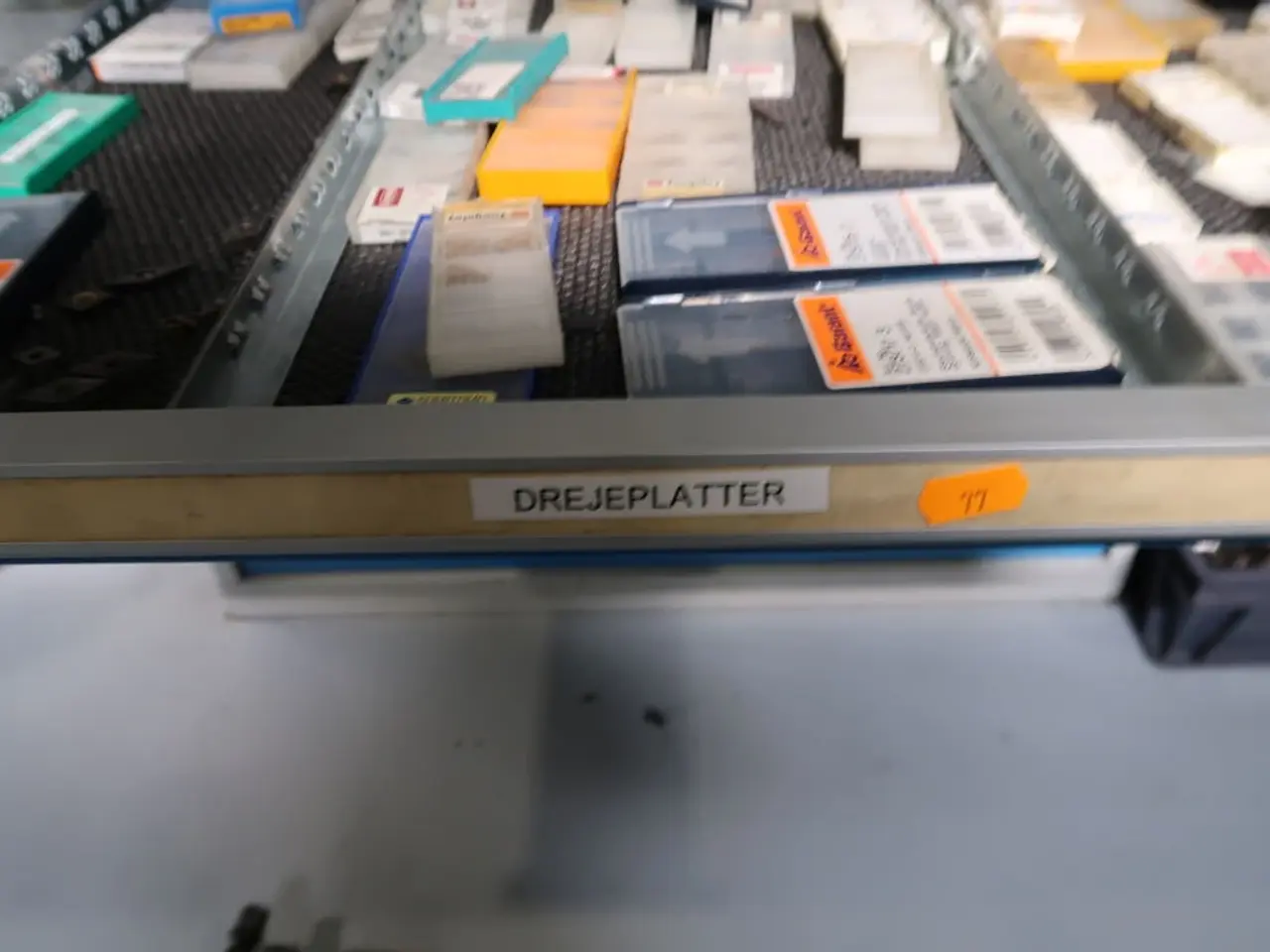 Billede 6 - Div. Drejeplatter