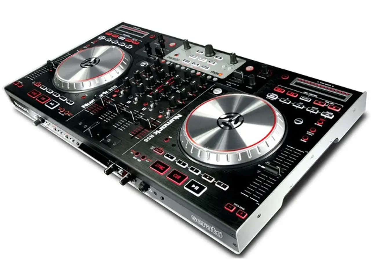 Billede 1 - Numark NS6 DJ controller 