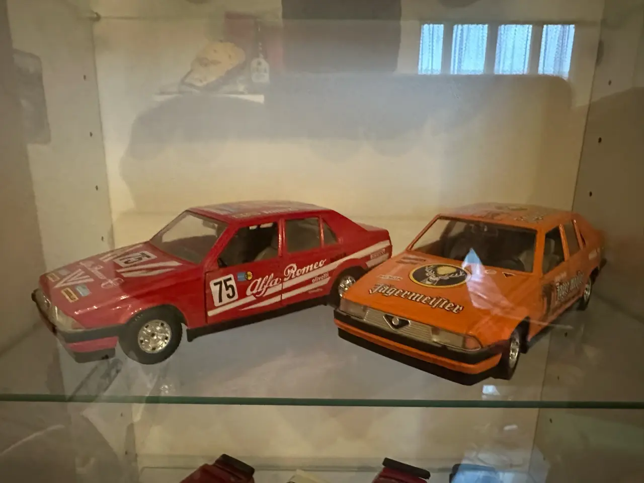 Billede 11 - Alfa Romeo Modelbil samling