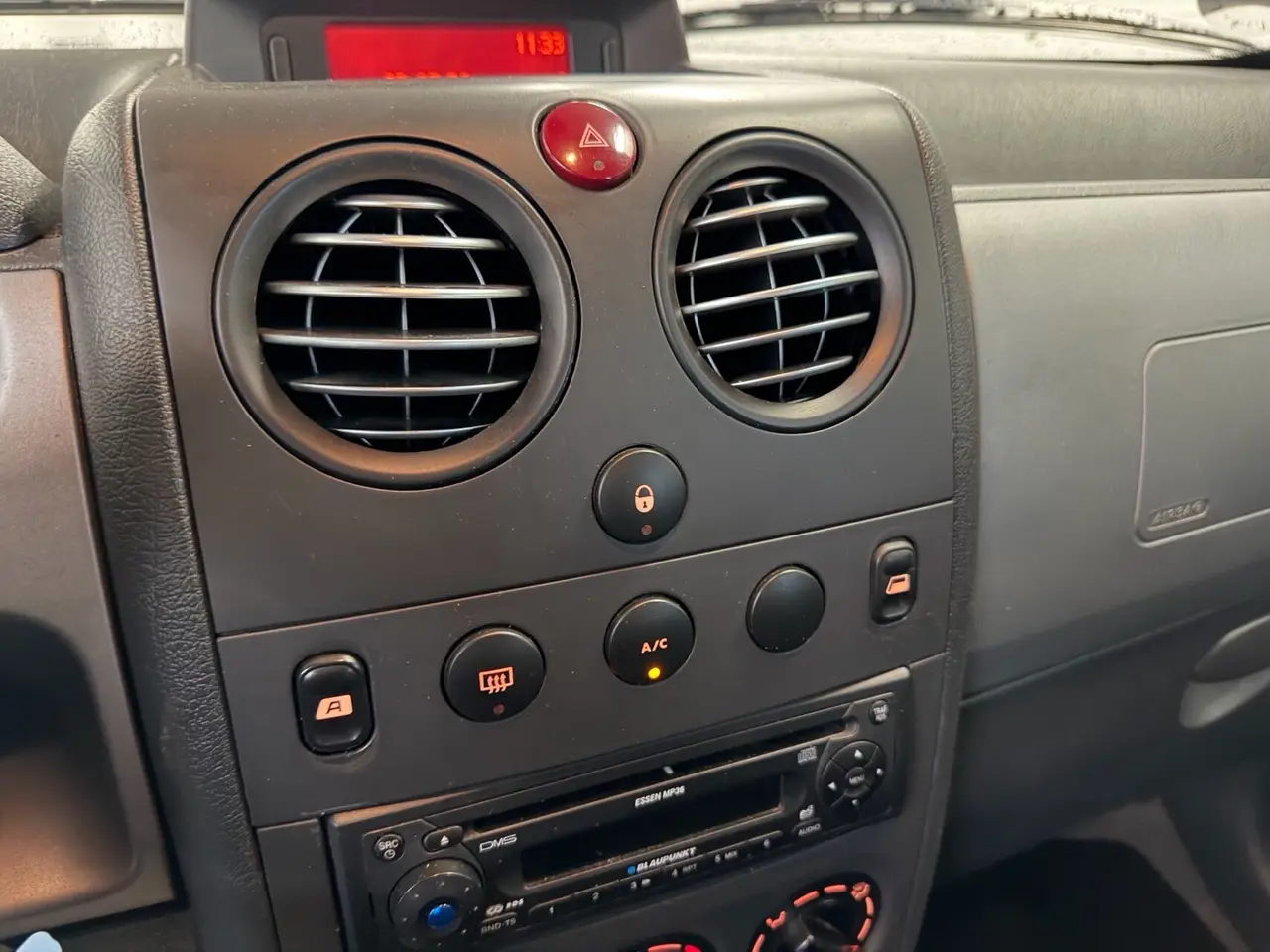Billede 15 - Citroën Berlingo 1,6 i 16V Plaisir 109HK