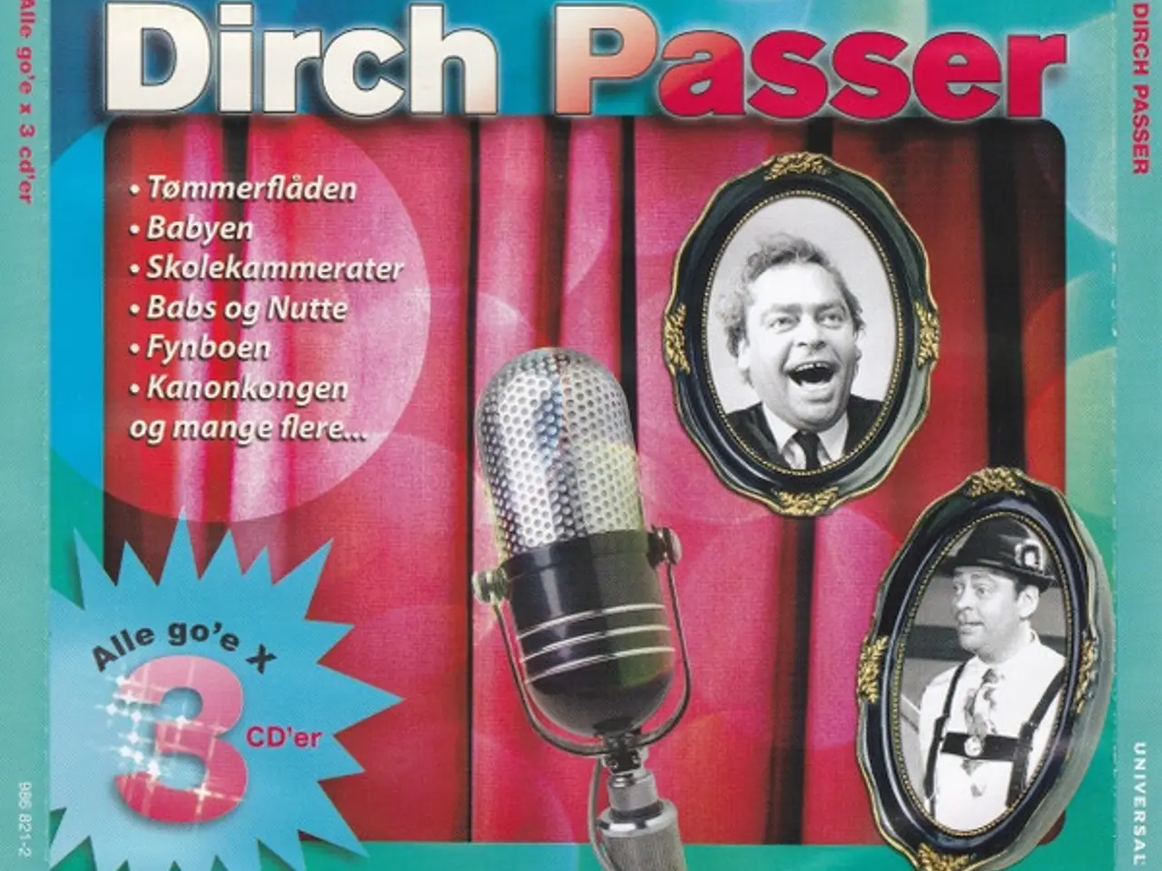Billede 1 - Dirch Passer – Dirch Passer (Alle Go'e X 3… – 3CD