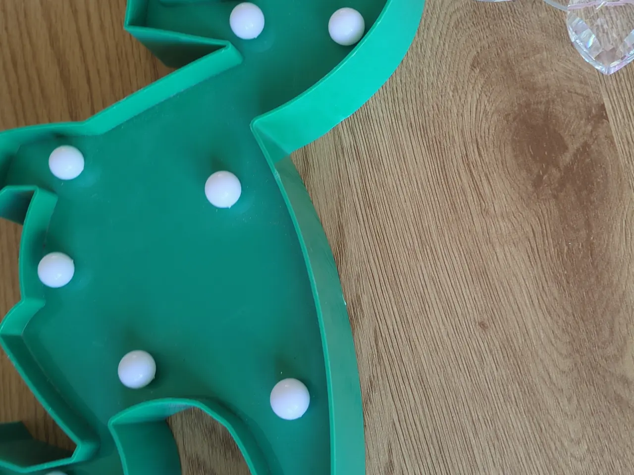 Billede 2 - Dino  natlampe