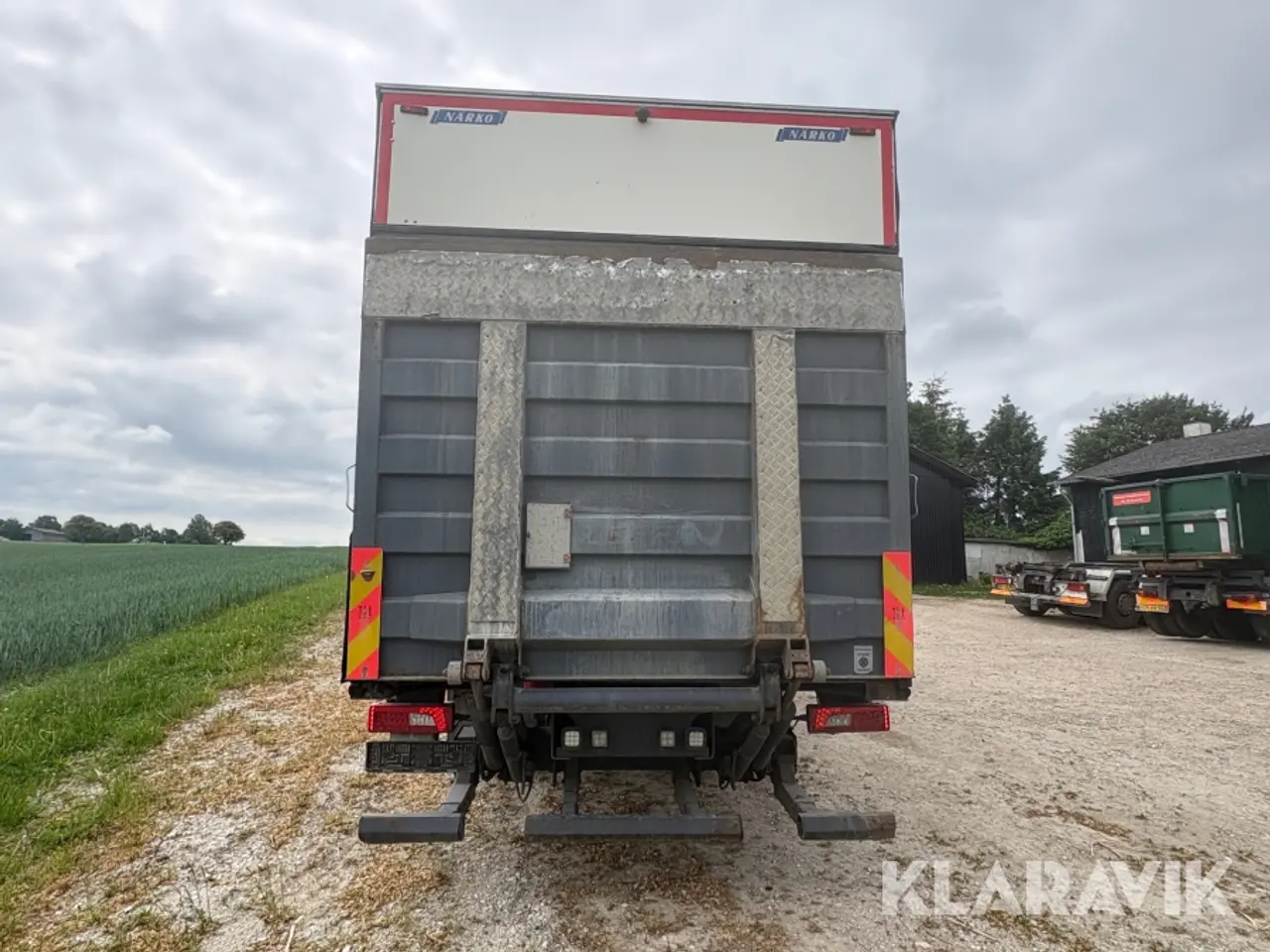 Billede 5 - Lastbil Scania P250