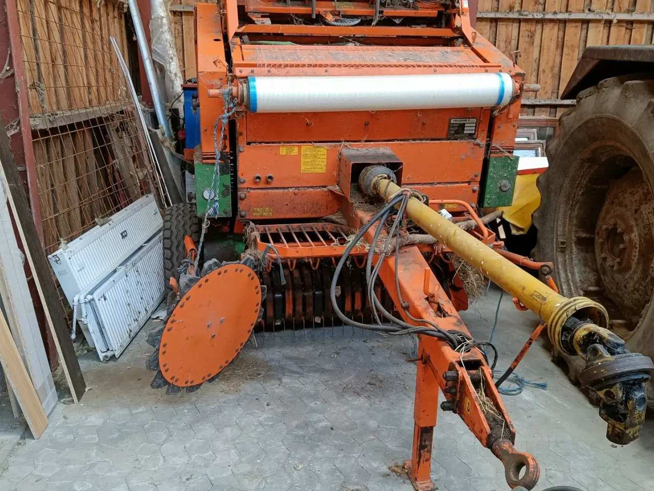Billede 2 - Gallignani 3200