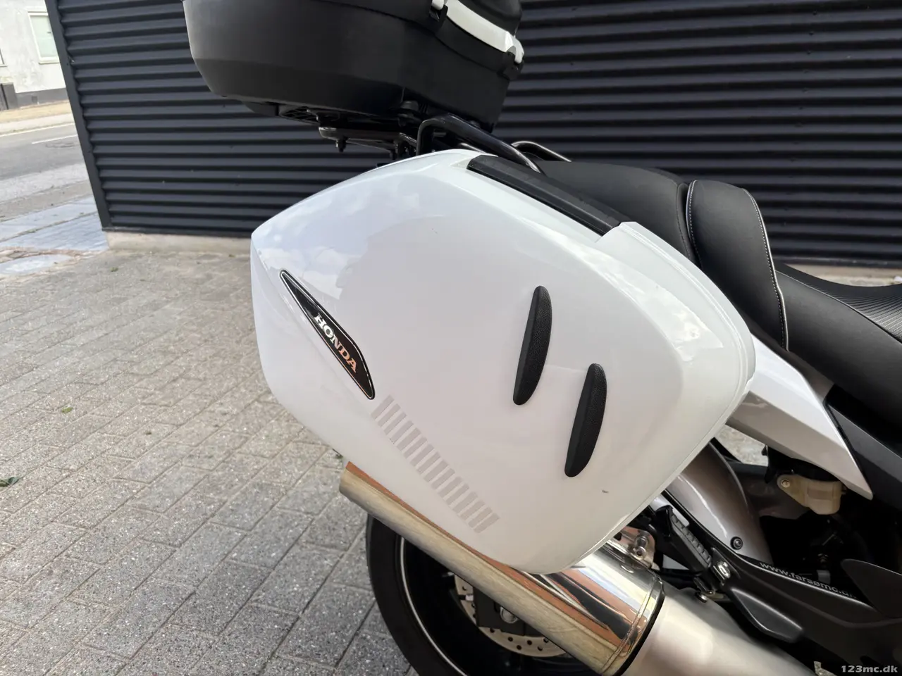 Billede 8 - Honda CBF 1000 FA