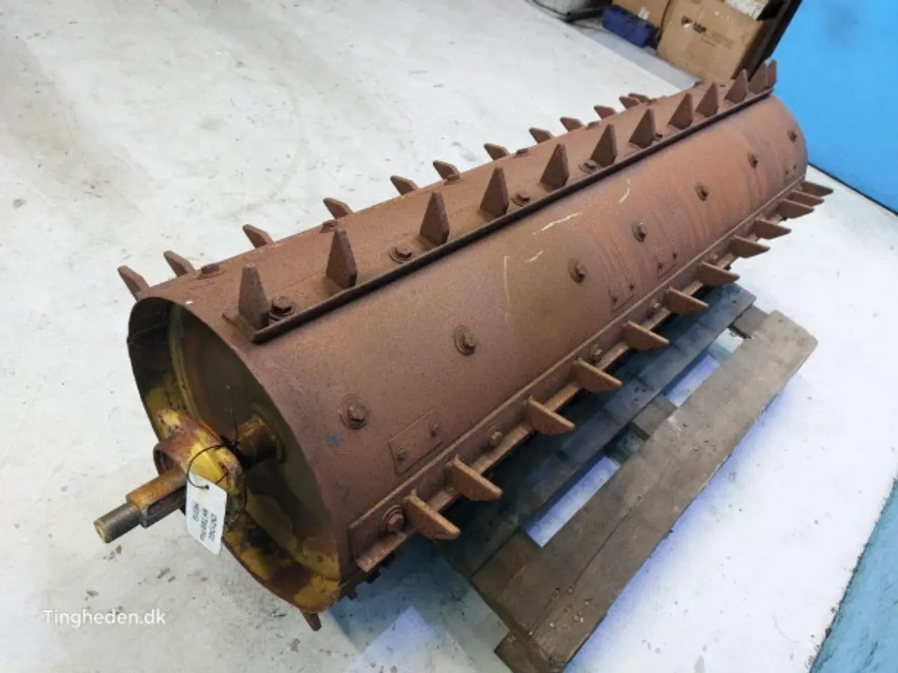 Billede 14 - New Holland TX68 Tærskecylinder 916465