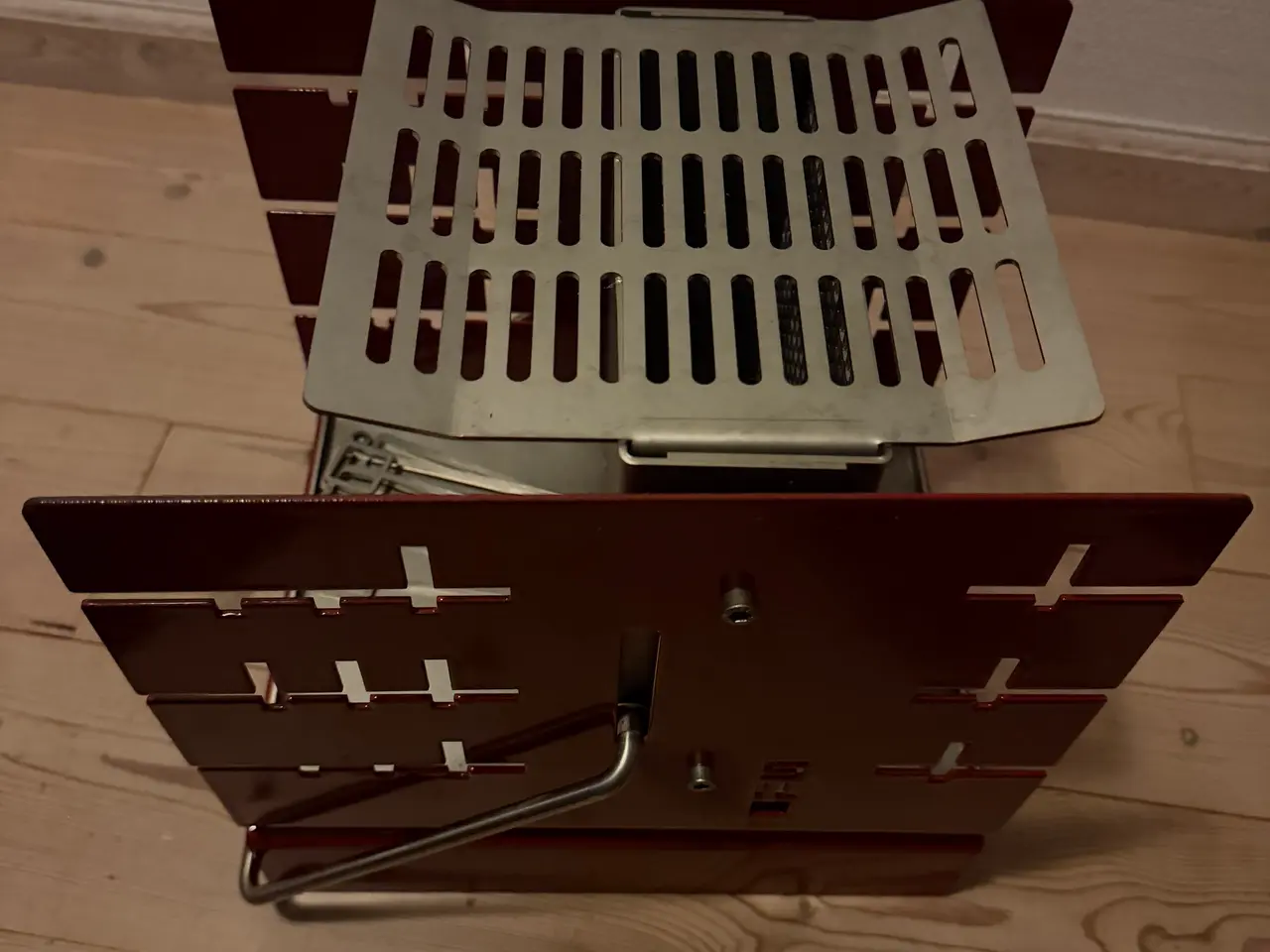 Billede 2 - Silo U-Grill - A5
