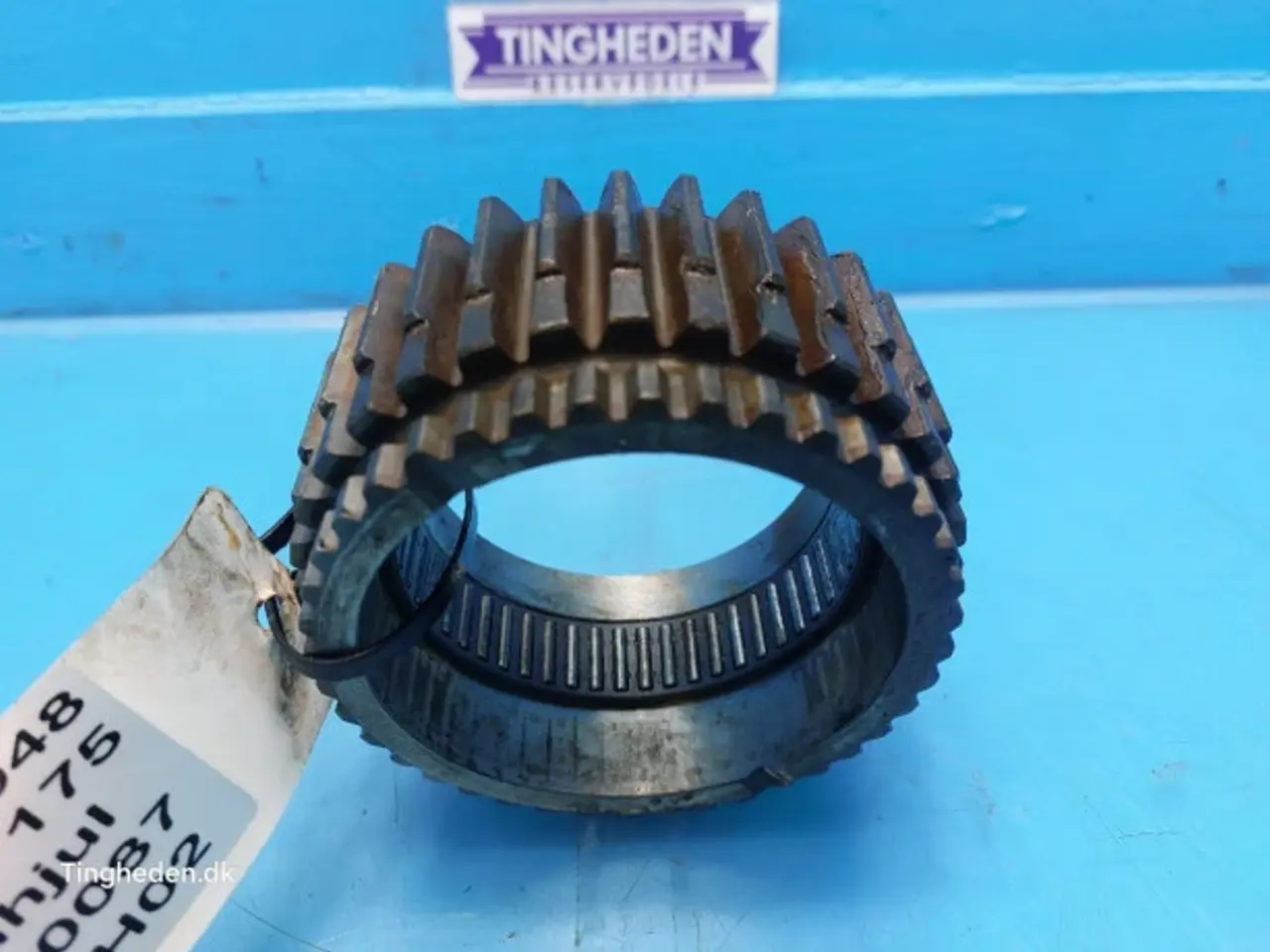 Billede 9 - New Holland T6 Tandhjul 84560087