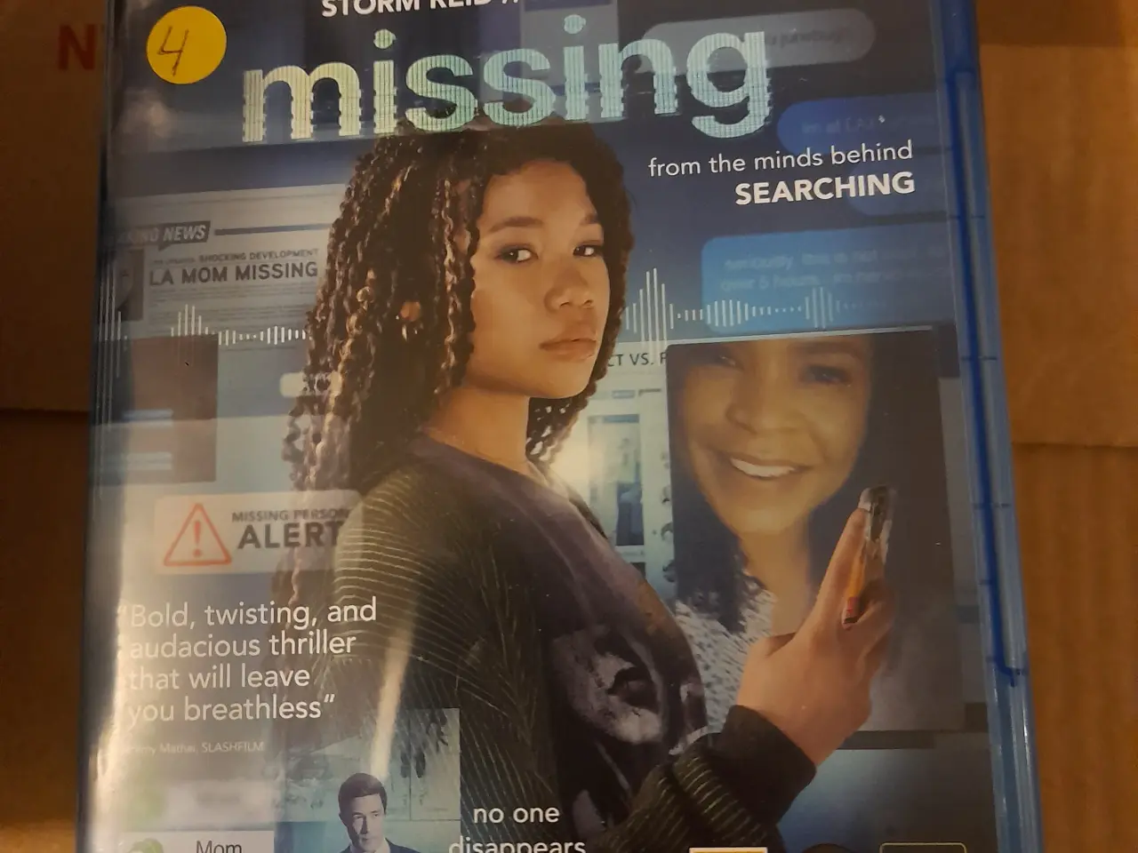 Billede 1 - Missing