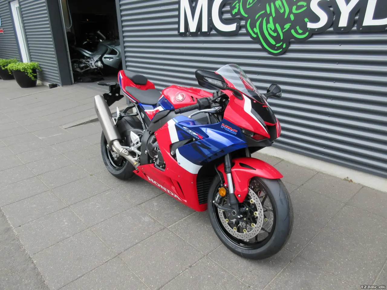 Billede 2 - Honda CBR 1000 RR-R Fireblade MC-SYD BYTTER GERNE 5 ÅRS FABRIKS GARANTI