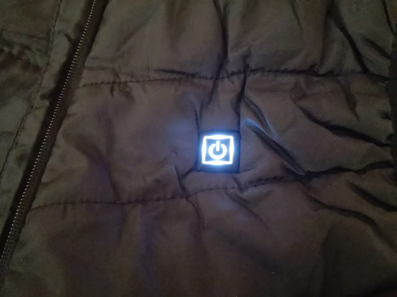 Billede 5 - NY! 2XL Varmevest + Power Bank  10000 mAh