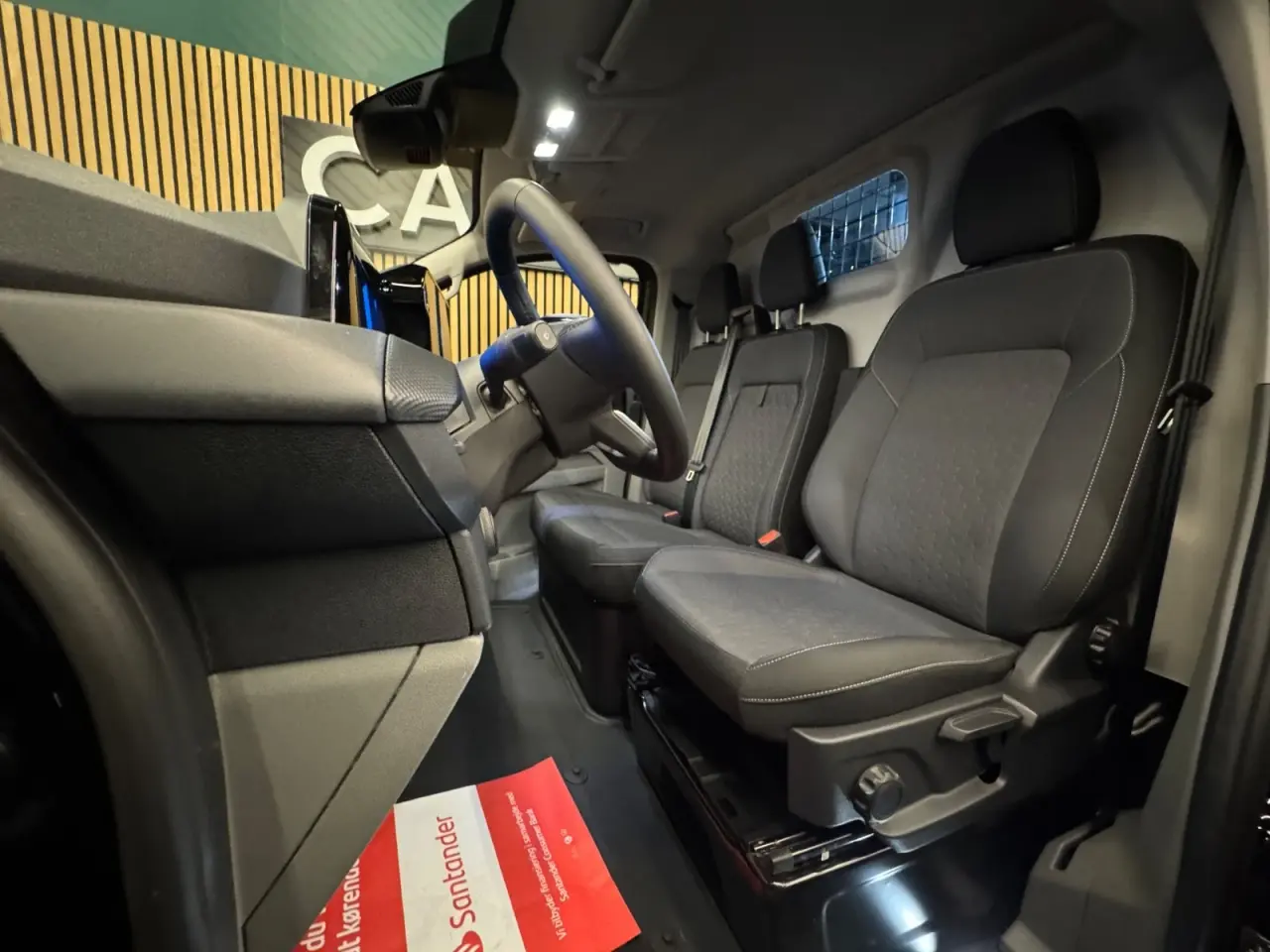 Billede 5 - Ford Transit Custom 320 L2 2,0 EcoBlue Limited aut.