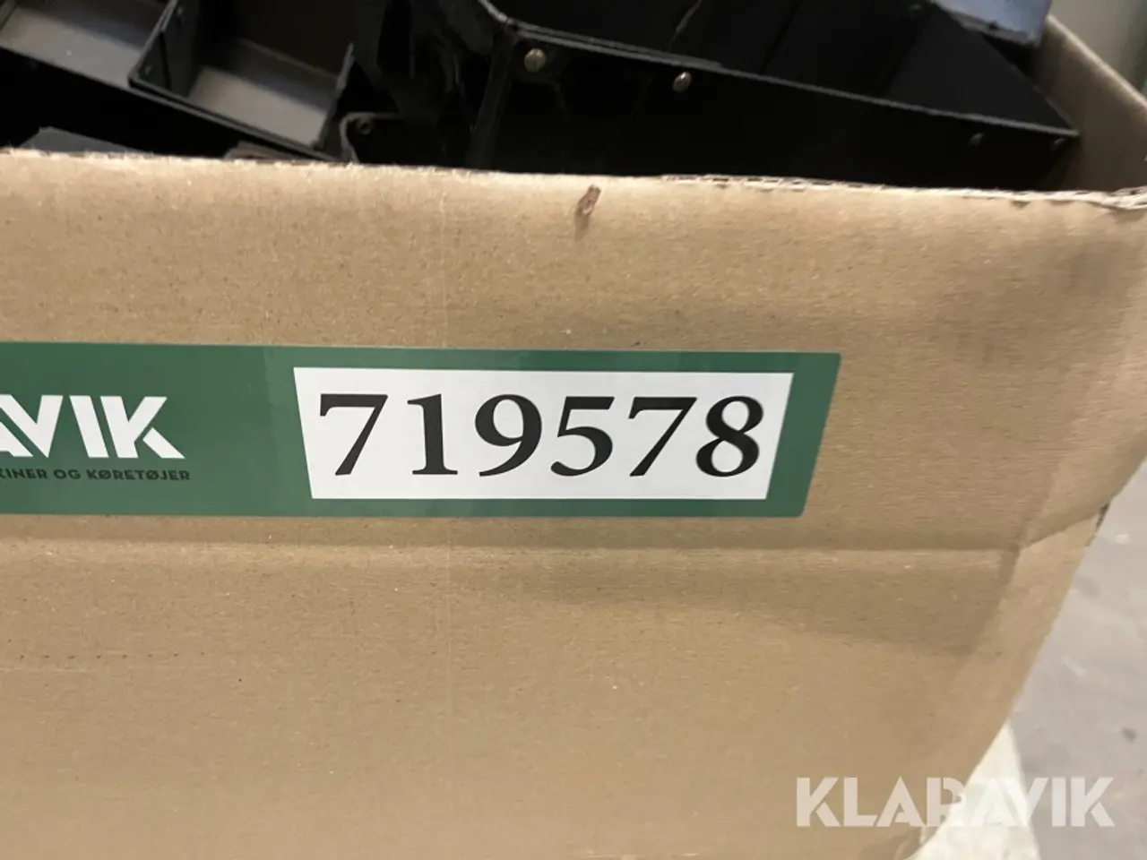Billede 9 - Opbevaringskasser 1 palle/kasse