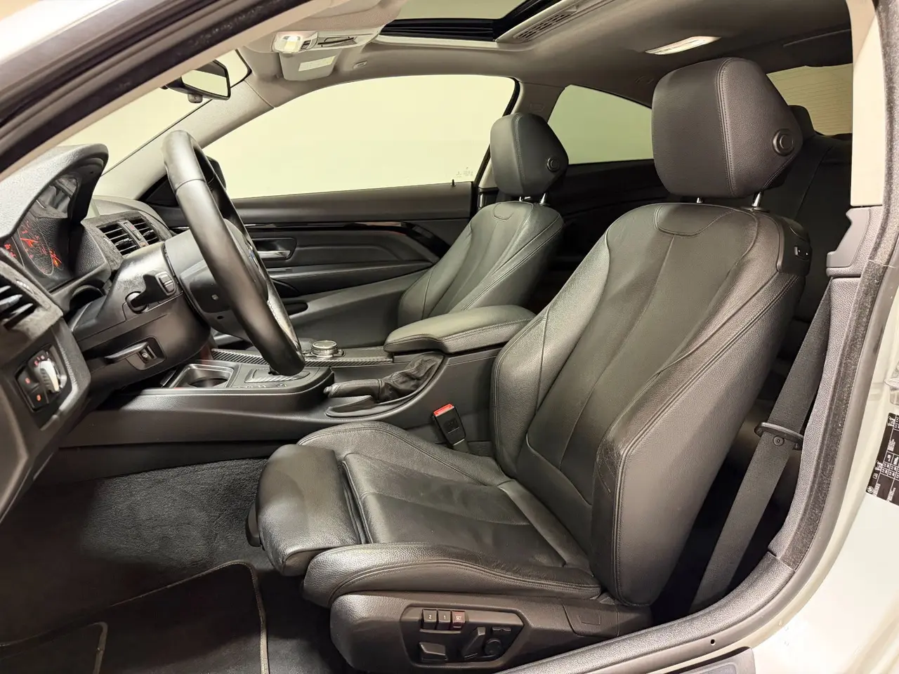 Billede 10 - BMW 430d 3,0 Coupé aut.