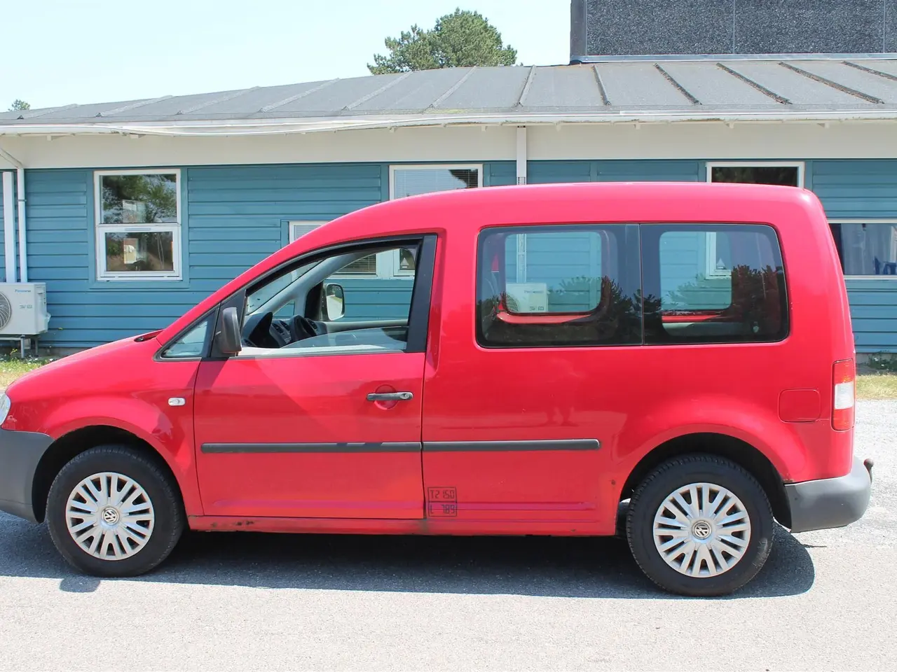 Billede 8 - VW Caddy 1,6 102HK