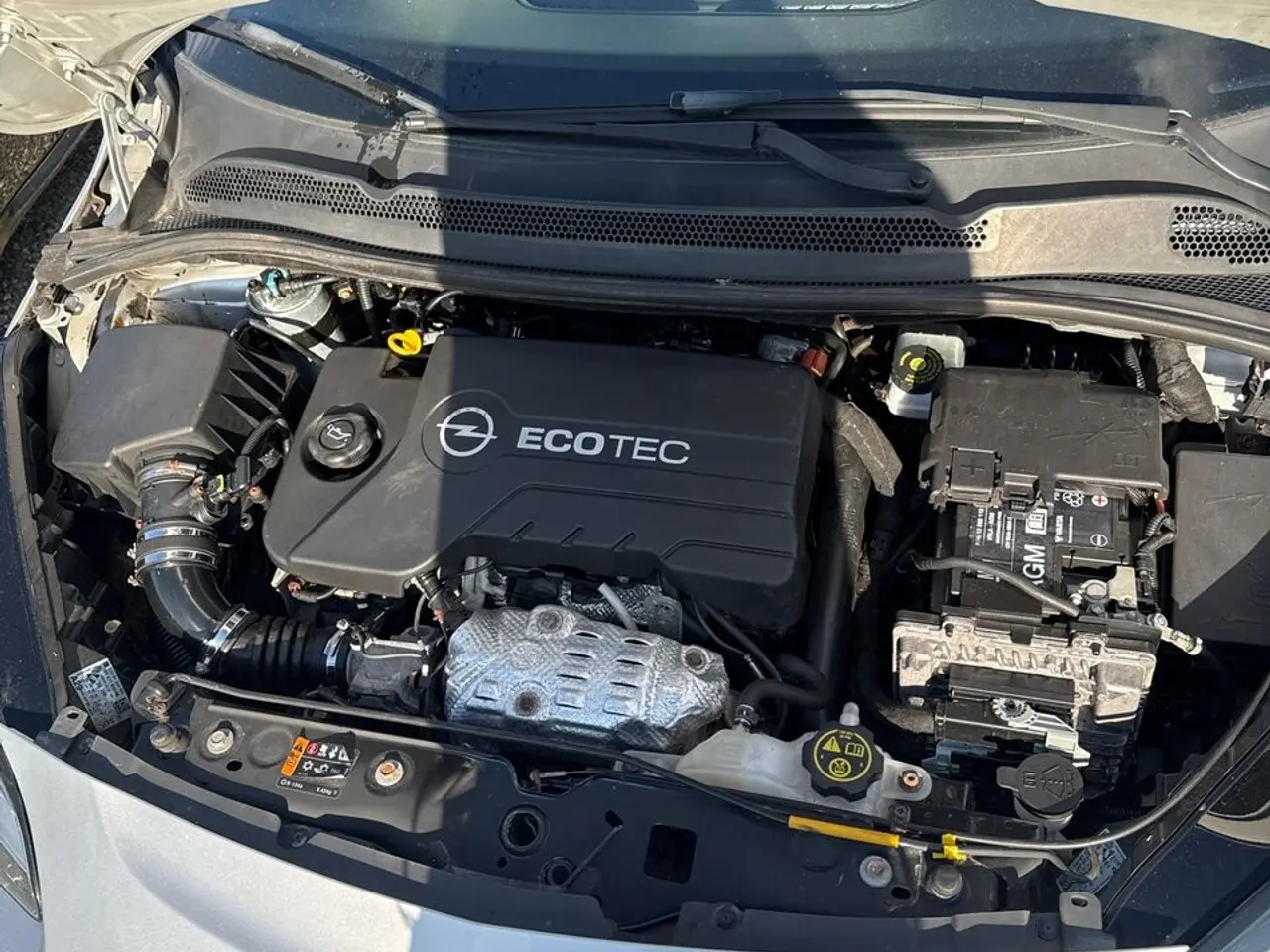 Billede 15 - Opel Corsa 1,3 CDTI Sport Start/Stop 95HK 5d