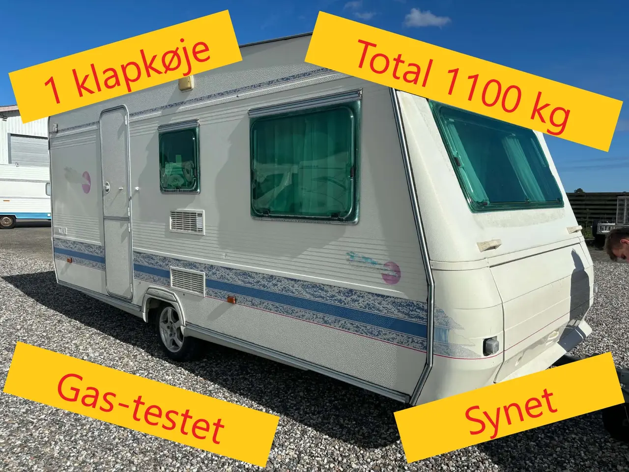 Billede 1 - NR 13 - Adria Unica B 461 UB
