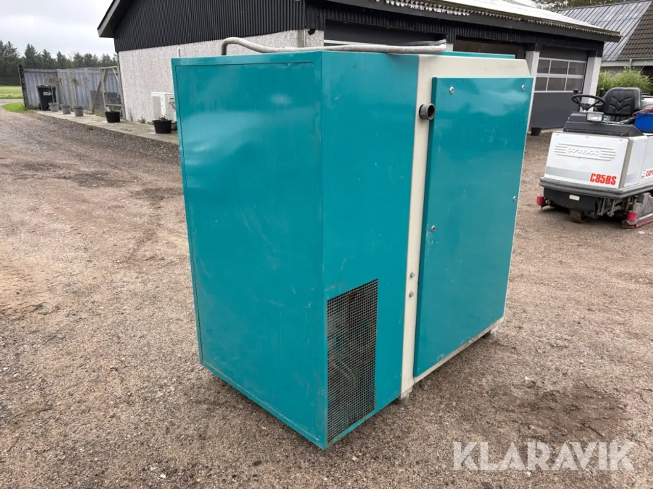 Billede 5 - Kompressor Reno-ff F.f. MONSUN AIR-F