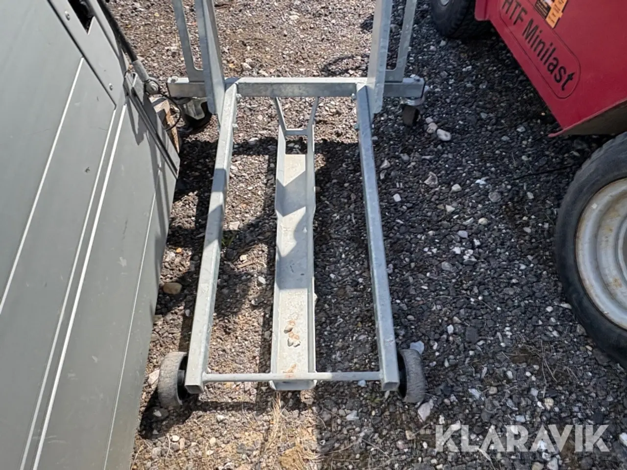 Billede 7 - Lad Nilfisk S12150